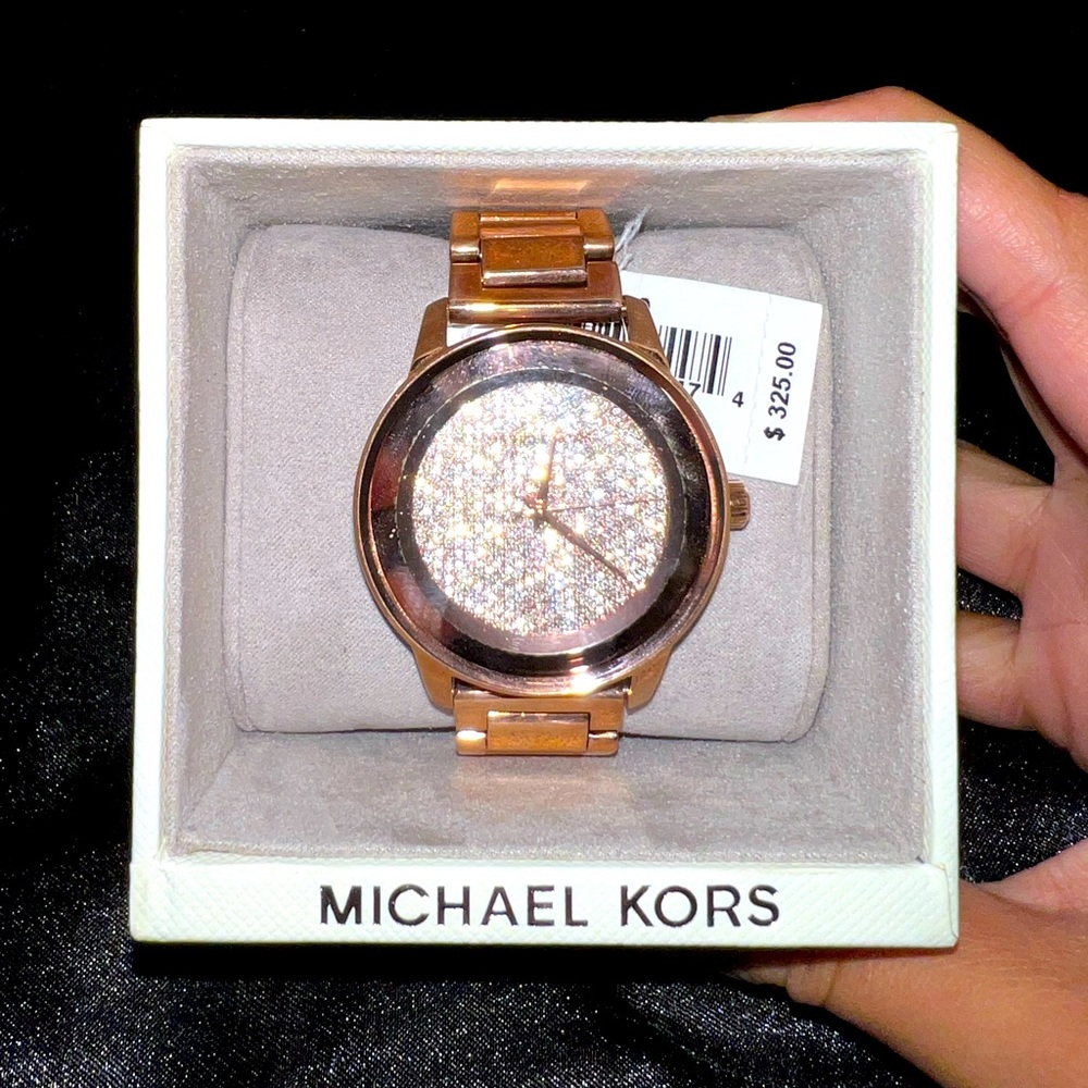 Michael Kors women’s watch